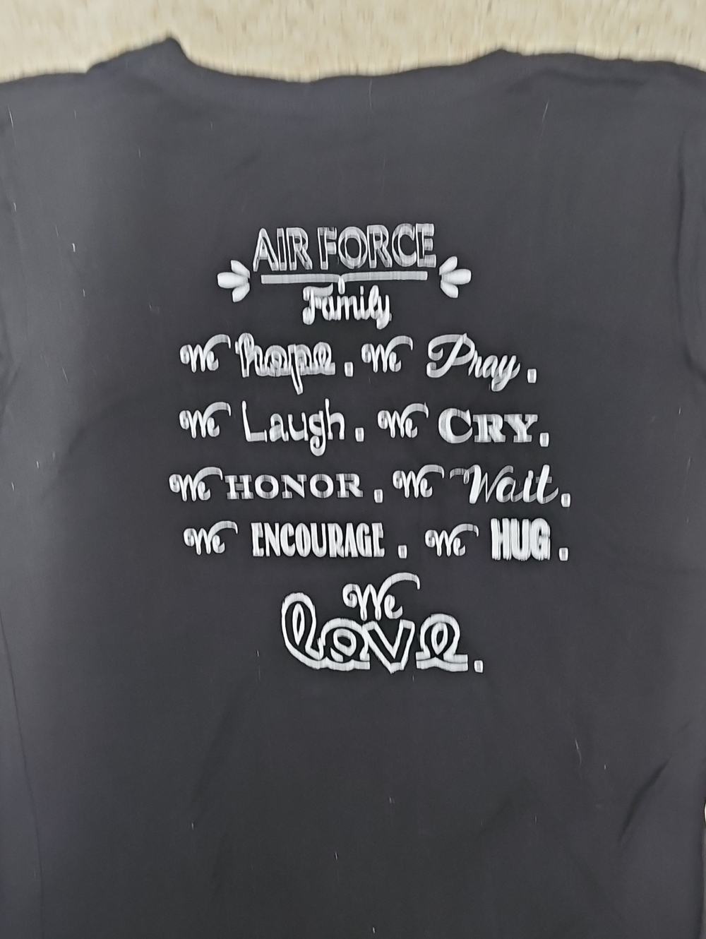 Air Force Family T-shirt